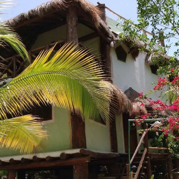 Casa vacanze Villa La Casa De Juan Isola Holbox Messico