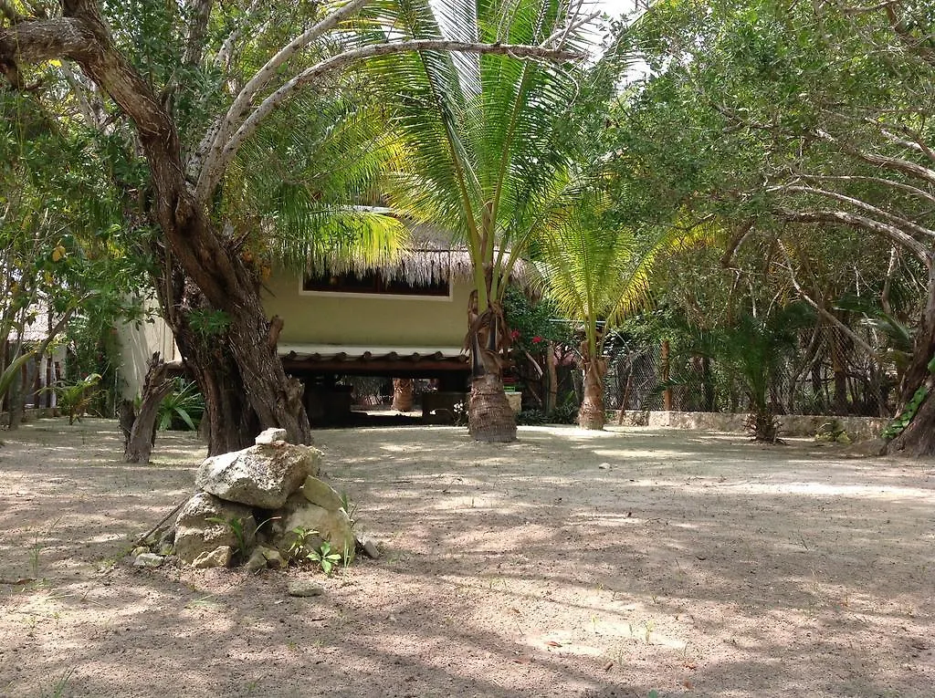 La Casa De Juan Holiday home Isla Holbox 0*,