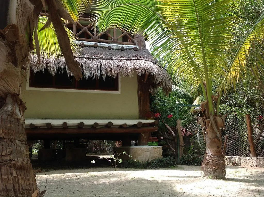 La Casa De Juan Holiday home Isla Holbox