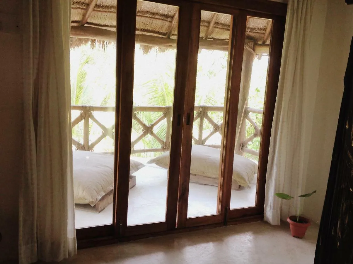 La Casa De Juan Holiday home Isla Holbox