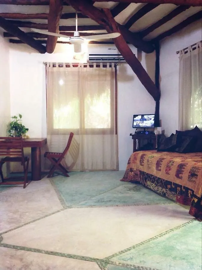 La Casa De Juan Holiday home Isla Holbox