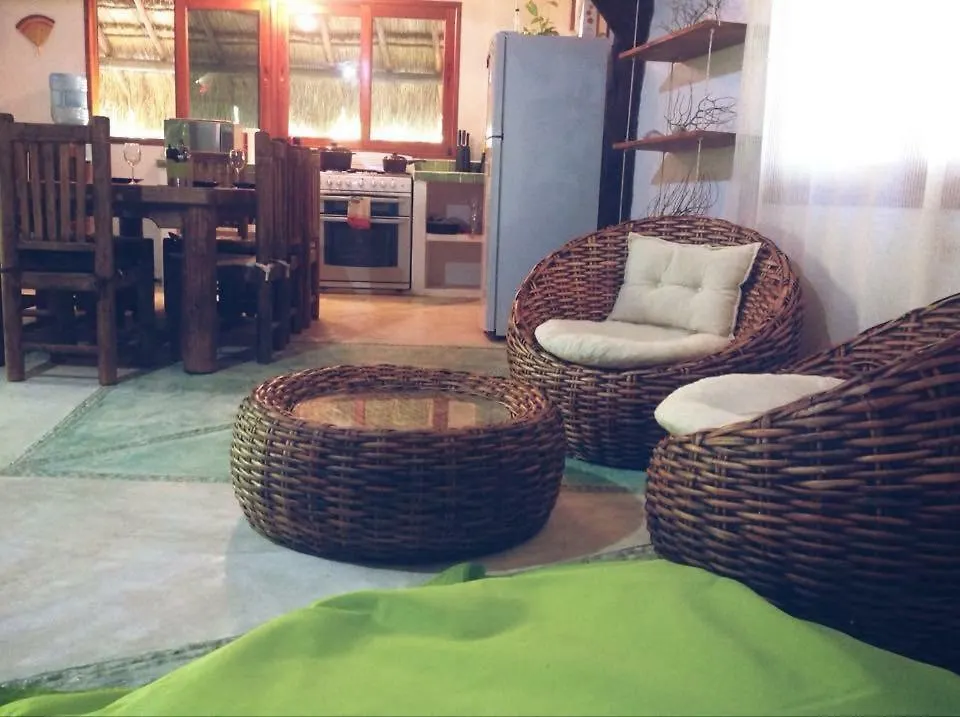La Casa De Juan Holiday home Isla Holbox