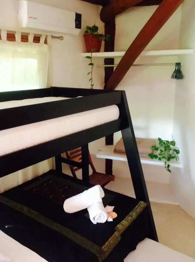 La Casa De Juan Holiday home Isla Holbox Mexico